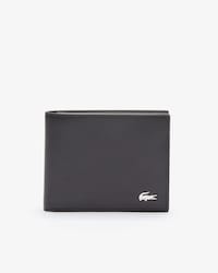 Petit portefeuille Fitzgerald en cuir
