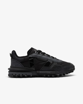 Sneakers Elite Active homme en cuir