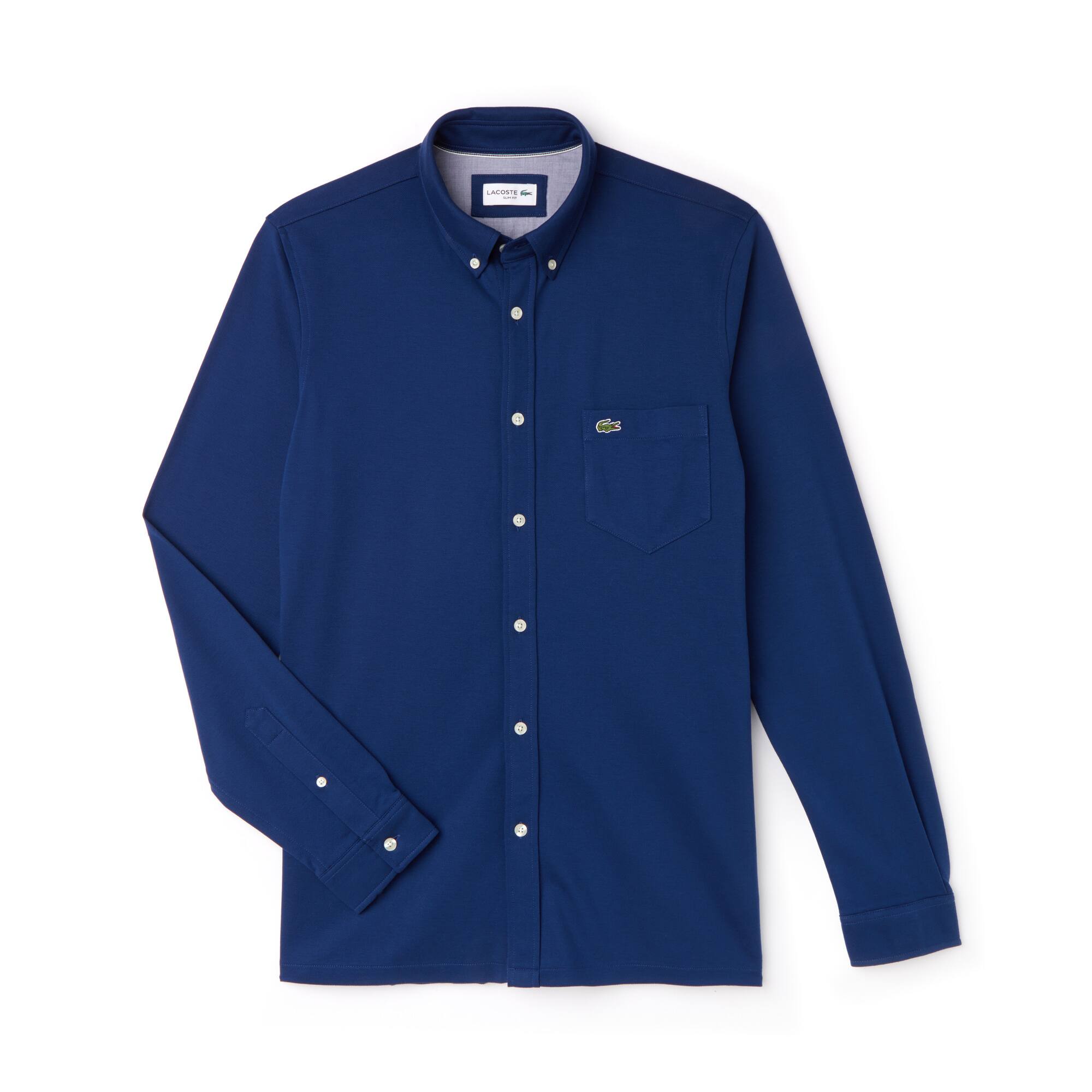 Chemises homme | Vêtements homme | LACOSTE