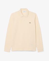 Polo L.12.12 classic fit manches longues