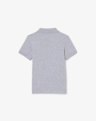 Polo en Petit Piqu&eacute;