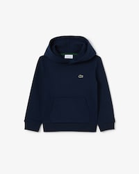 Sweatshirt &agrave; capuche mixte molleton avec poche