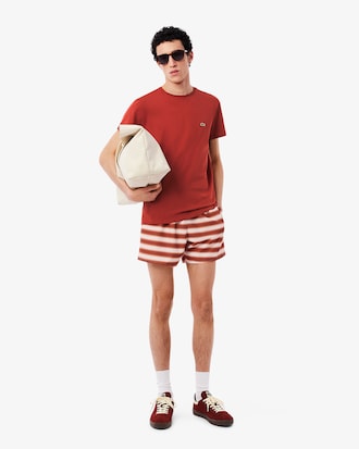 T-shirt coton Pima léger