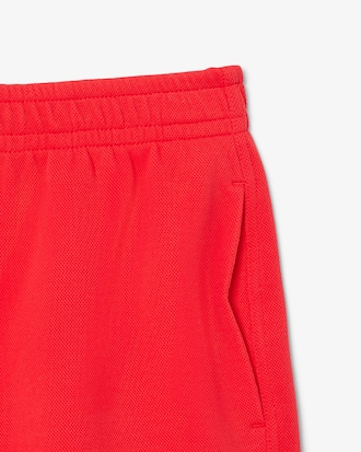 Short Piqué double face