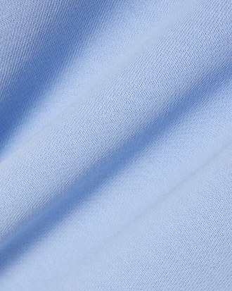 Sweatshirt molleton motif brodé