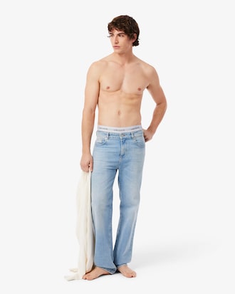 Lot de 3 slips coton stretch