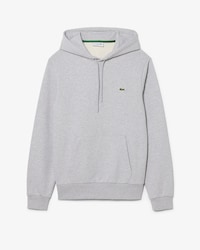 Sweatshirt &agrave; capuche molleton de coton