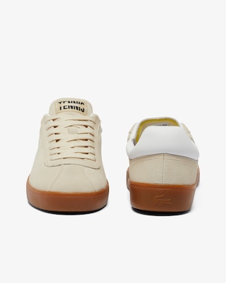 Sneakers Baseshot homme en suède