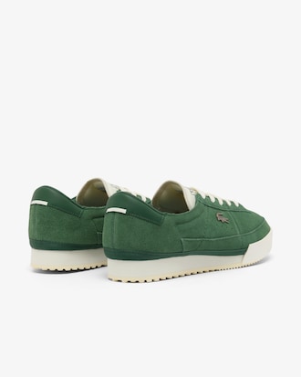 Sneakers Aura homme en suède
