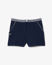 Short Piqu&eacute; fabriqu&eacute; en France
