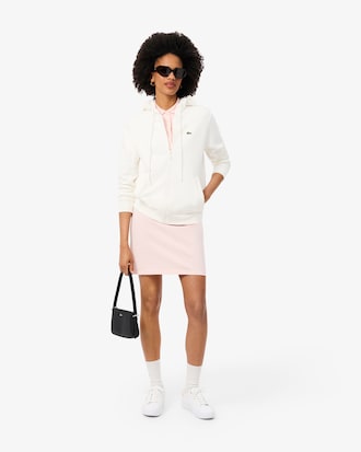Sneakers Powercourt femme en cuir