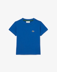 T-shirt mixte col rond coton