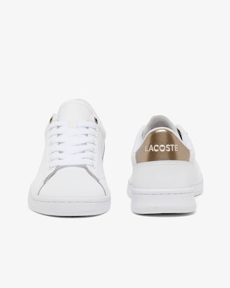 Sneakers Carnaby Set femme en cuir