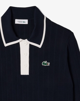 Pull Golf col polo stretch