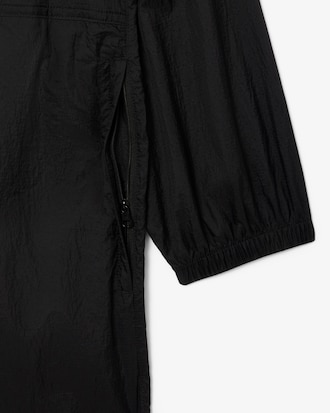 Veste longue déperlante repliable