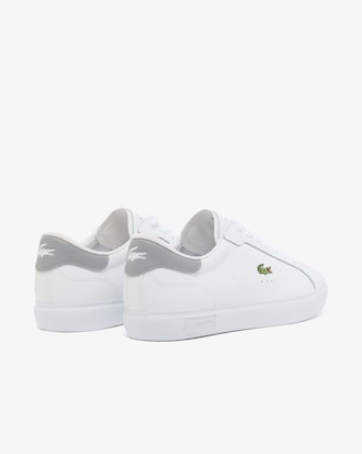 Sneakers Powercourt homme en cuir