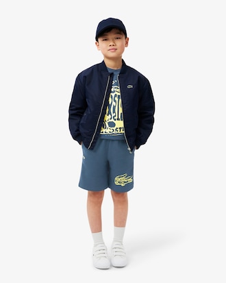 T-shirt coton imprimé