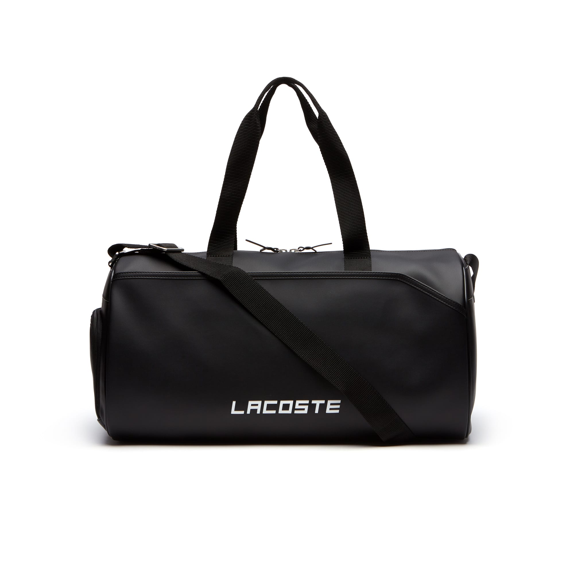 Avec Sac Marquage Sport Ultimum Lacoste Polochon mN08nw