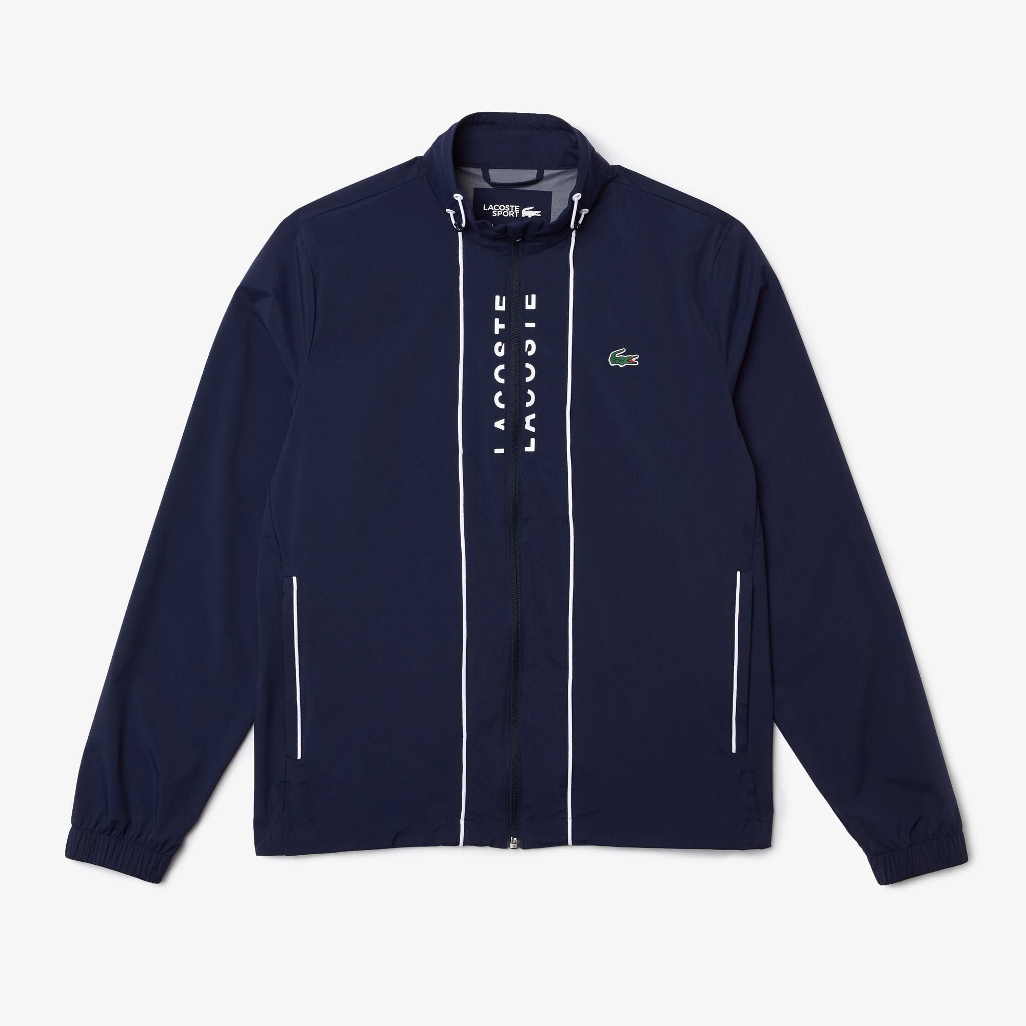 veste lacoste homme