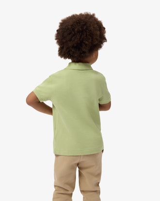 Polo en Petit Piqu&eacute;