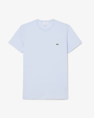T-shirt coton Pima l&eacute;ger