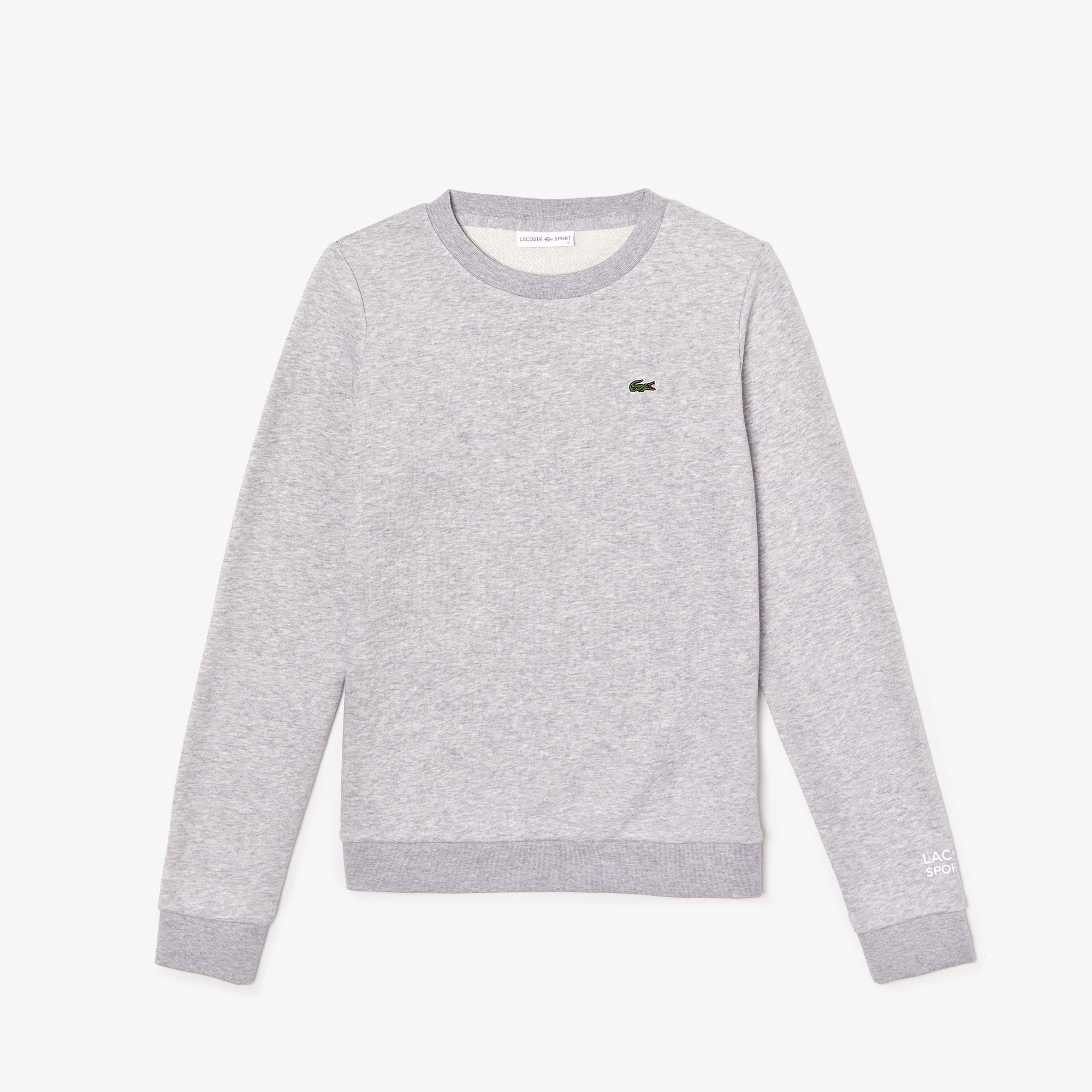 Coton Lacoste Sport Molleton En Sweatshirt Tennis De Uni BCoderxW