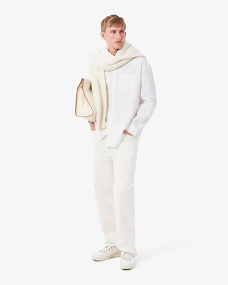 Chemise Oxford relaxed fit