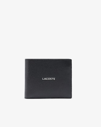 Portefeuille moyen Ossian en cuir