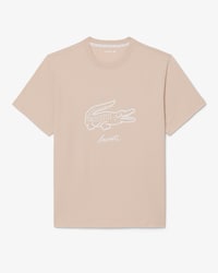 T-shirt d'int&eacute;rieur coton imprim&eacute;