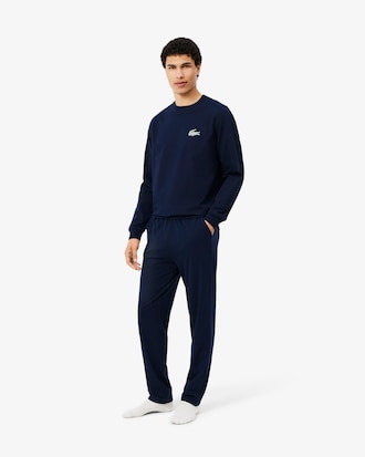 Sweatshirt d'int&eacute;rieur en molleton