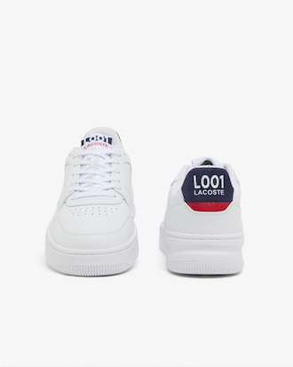 Sneakers L001 Set homme en cuir
