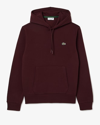 Sweatshirt à capuche molleton