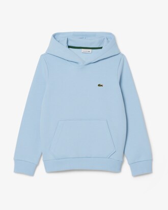 Sweatshirt à capuche mixte molleton avec poche