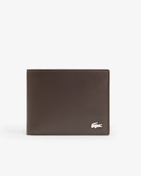 Portefeuille Fitzgerald en cuir emboss&eacute;