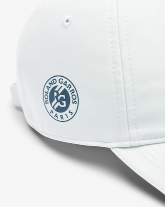Casquette Tennis Édition Roland-Garros