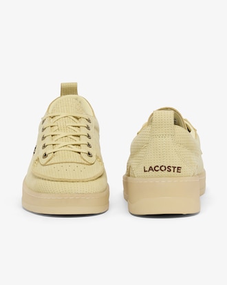 Sneakers Umpire homme en cuir