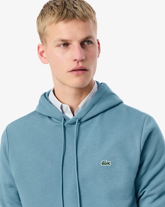 Sweatshirt à capuche molleton
