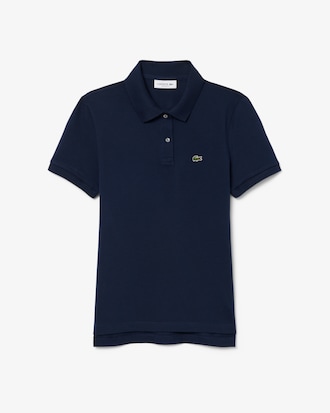 Polo regular fit en Petit Piqu&eacute; souple
