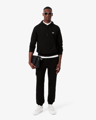 Sweatshirt &agrave; capuche molleton