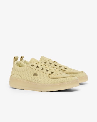 Sneakers Umpire homme en cuir