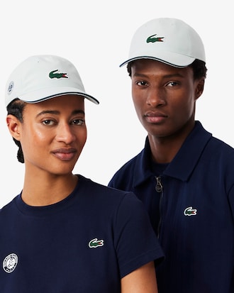 Casquette Tennis Édition Roland-Garros