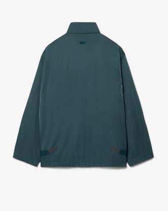 Veste de surv&ecirc;tement brillante D&eacute;fil&eacute;
