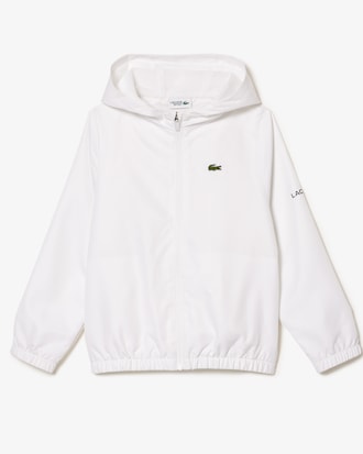 Veste à capuche Sport zippée
