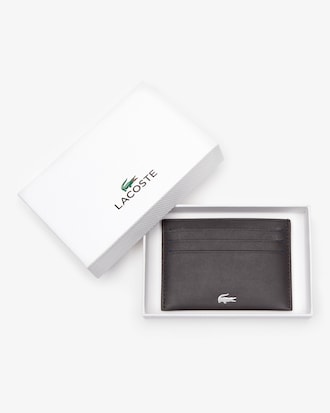 Porte-cartes Fitzgerald en cuir