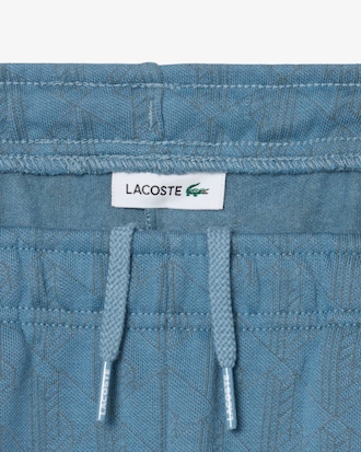 Pantalon de surv&ecirc;tement monogramme