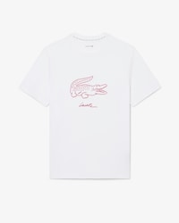 T-shirt d'int&eacute;rieur coton imprim&eacute;