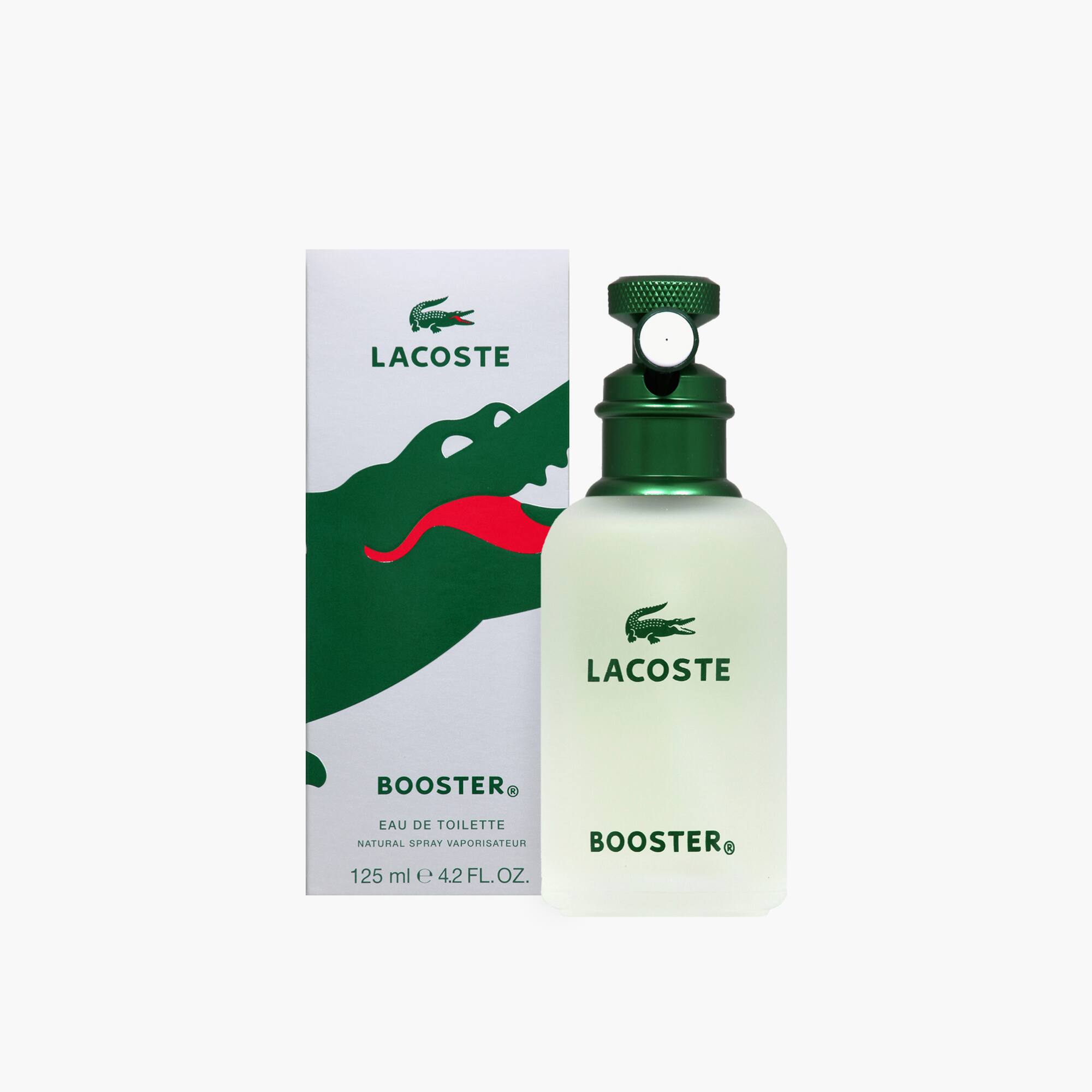 Booster Eau de Toilette 125ml LACOSTE