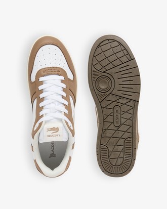 Sneakers T-Clip Set homme en cuir