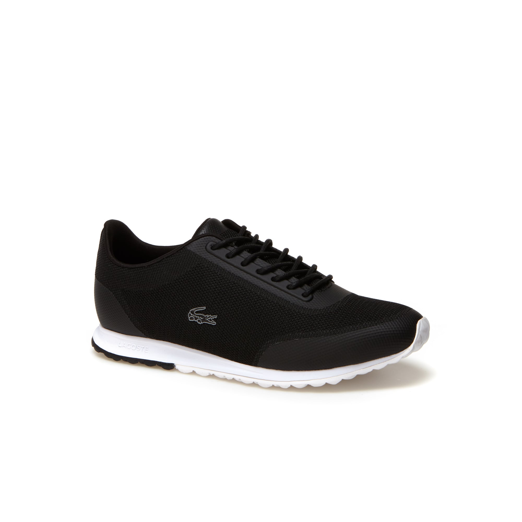 Sneakers Helaine Runner en toile unie Sneakers Helaine Runner en toile unie