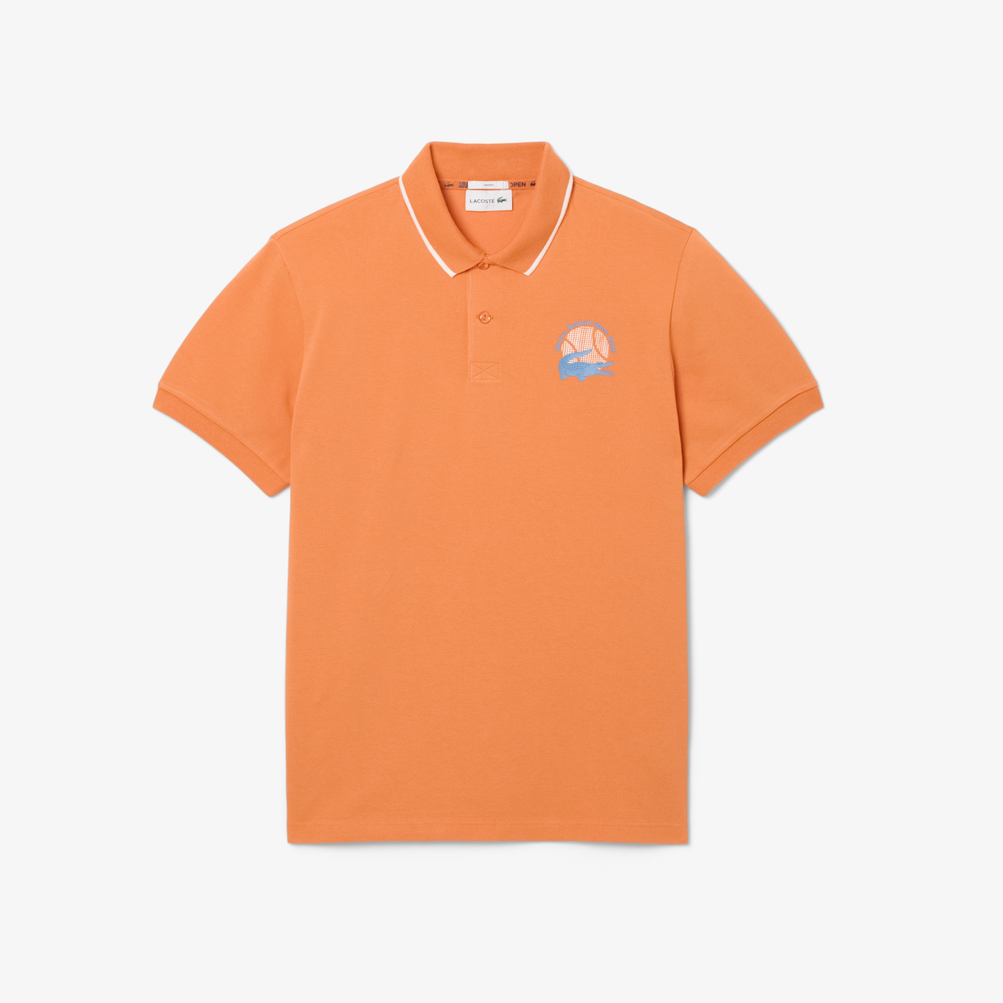 Polo mini Piqué Édition Mutua Madrid Open - Polos manches courtes homme ...